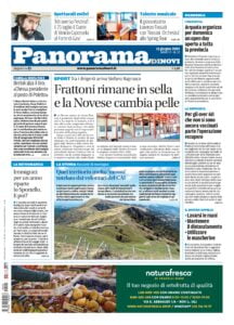 prima pagina