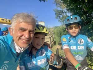 mtb i cinghiali