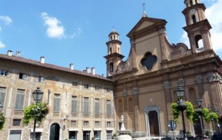 Santo Rosario collegiata la lunga notte delle chiese