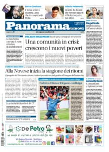 panorama prima pagina