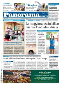 prima pagina