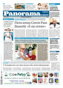 pano prima pagina