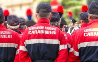 associazione nazionale carabinieri anc di novi