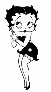 Betty Boop