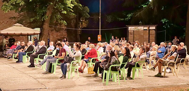 concerto della madonna della neve parco castello novi ligure 4