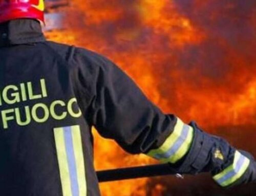 Incendio nella notte a Fraconalto: a fuoco un’abitazione disabitata