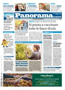 prima pagina