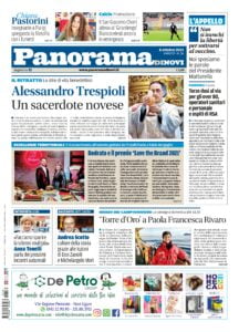 Panorama prima pagina