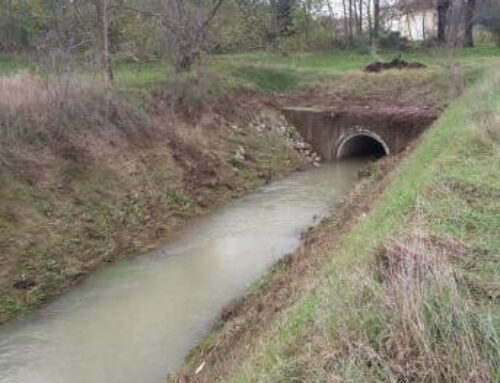 Nuovo scolmatore Rio Gazzo: costerà 3 milioni e mezzo con fondi del PNRR