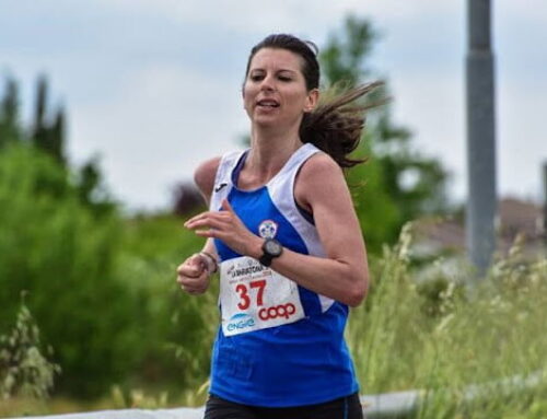 Ilaria Bergaglio pronta a correre domenica la 100km a Bangalore con la Nazionale