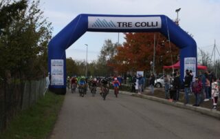 ciclocross di san martino a pasturana