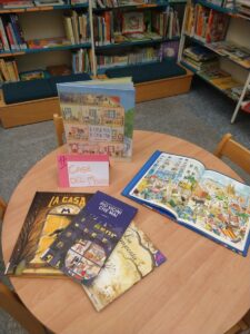 Biblioteca Ragazzi Bambini libri