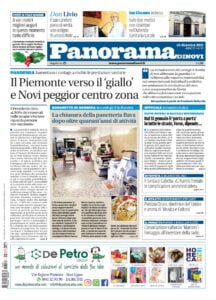 Prima pagina Panorama