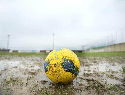 Calcio locale: rinviate alcune partite, stop al girone B di Terza Categoria