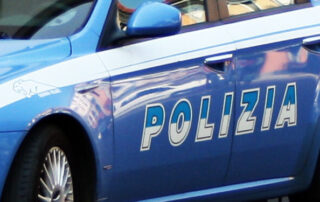 armi polizia