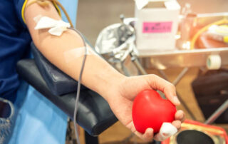 Donazione di sangue