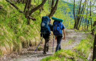 il cammino dei ribelli