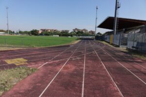 pista atletica