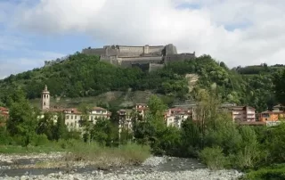 via Mameli Gavi il forte di gavi ascensore