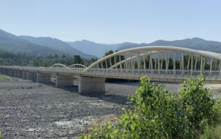 ponte di vocemola di arquata