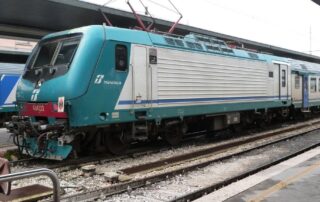 Regionali veloci linea arquata alessandria