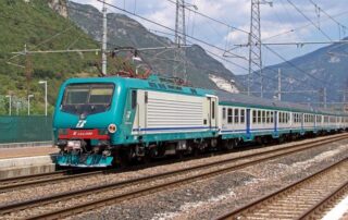 Nuovo contratto di Trenitalia guasto treno