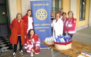 Il Progetto Ottobre Rosa Rotary