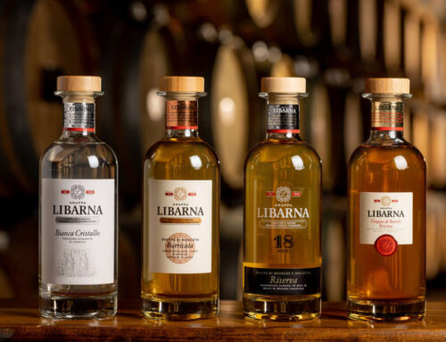 Grappa Libarna celebra la nostra Regione