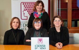 francesca poggio consiglio nazionale donne del vino