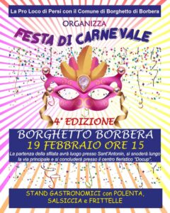 carnevale in val borbera persi