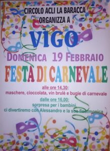 Carnevale in val Borbera