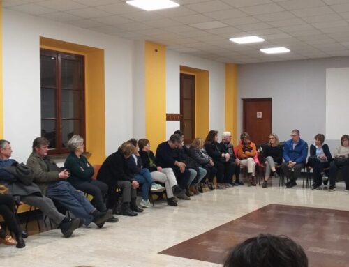 Corso di Formazione IRIS, i temi della serata