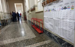 aggiornamento elettorale