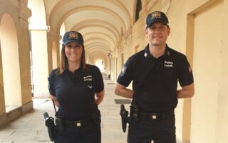 nuove divise polizia di prossimità