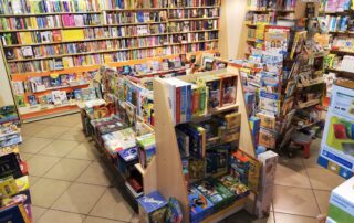 i girasoli novi nuova libreria