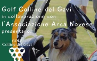 arca novese golf gavi