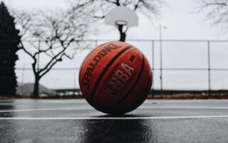 campo di street basket novi