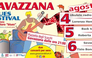 gavazzana blues festival