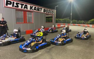 pista kart bosco