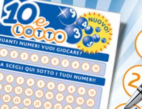 10eLotto: a Novi una doppietta da 33.500 euro