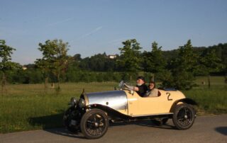 raduno auto storiche novi