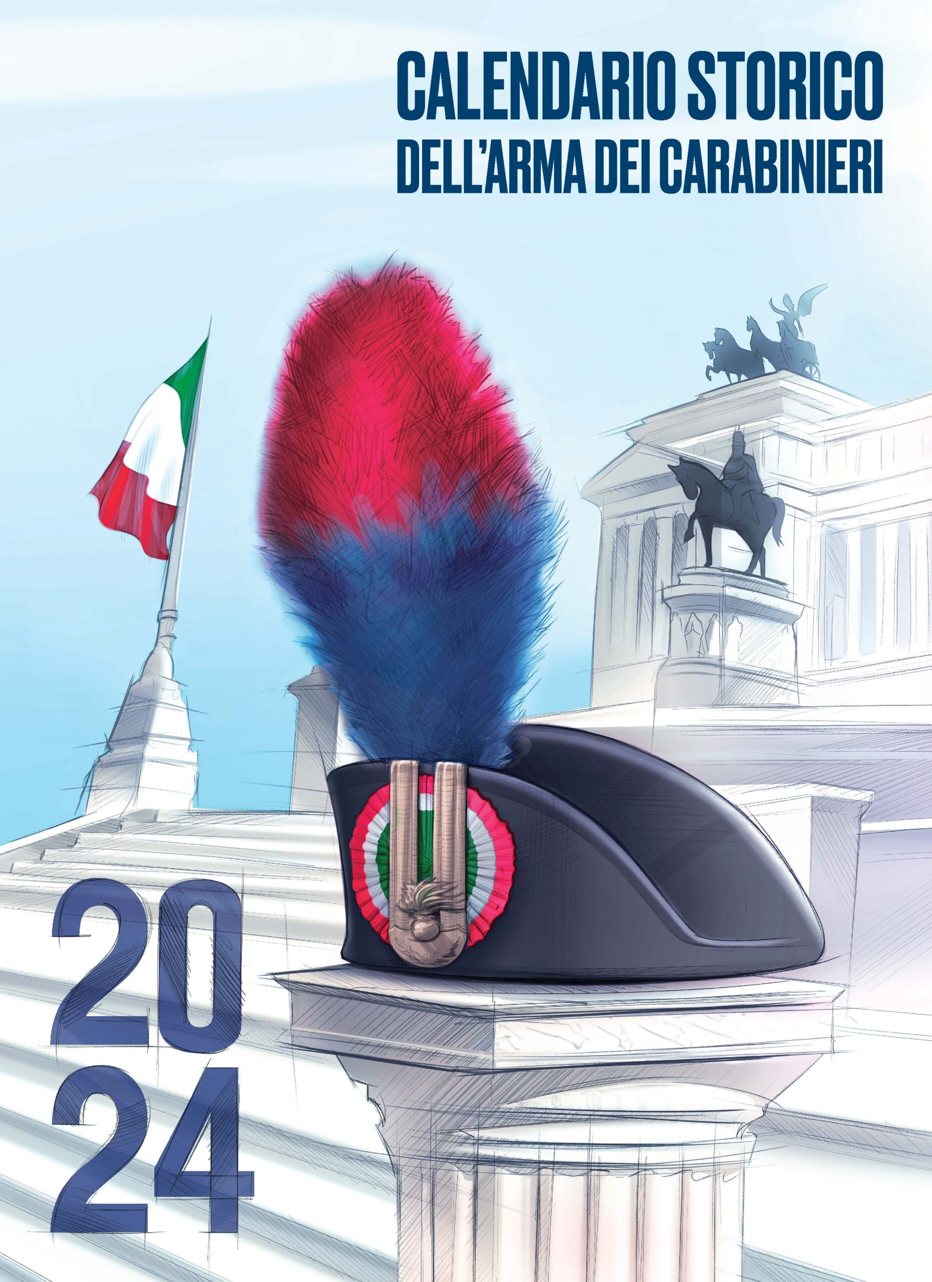 I Carabinieri e la Comunità: presentato il Calendario Storico dell'Arma  dei Carabinieri 2024 - Panorama di Novi