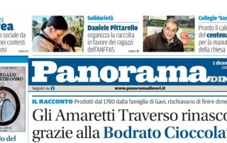 la prima pagina