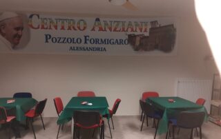 centro anziani pozzolo