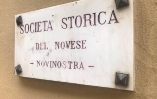 società storica del novese oscar