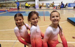 ginnastica serravallese