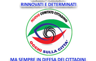 nuovo comitato occhi sulla città