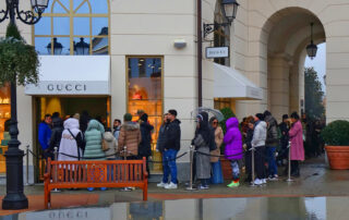 outlet serravalle