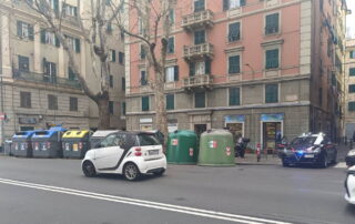 evaso carabinieri basaluzzo