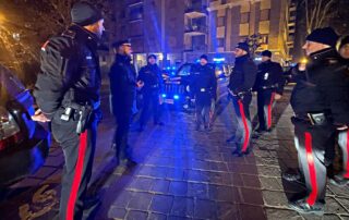 novi controlli nas carabinieri